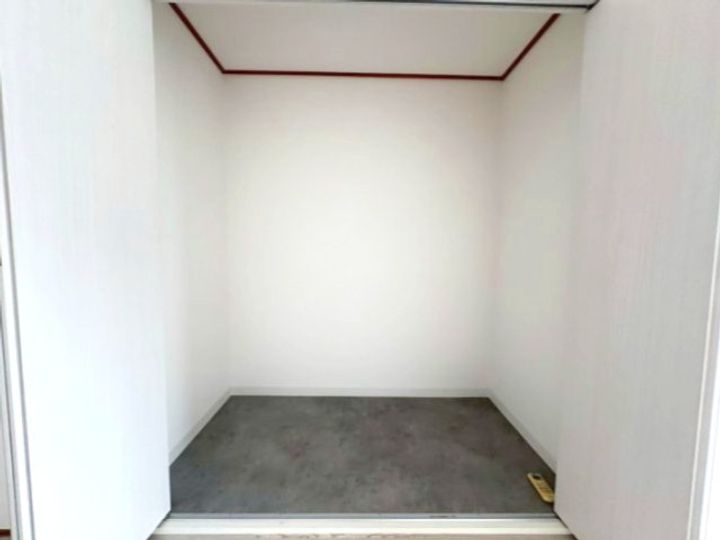 平沼マンションの内装