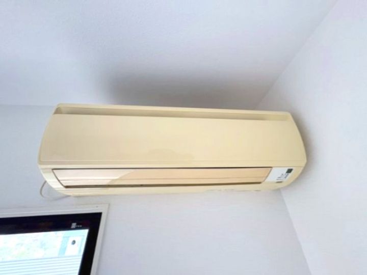 平沼マンションの内装