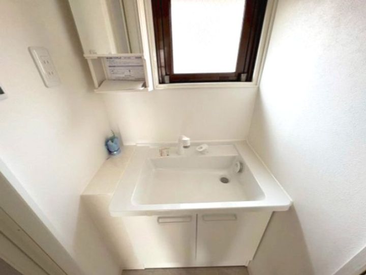 平沼マンションの内装