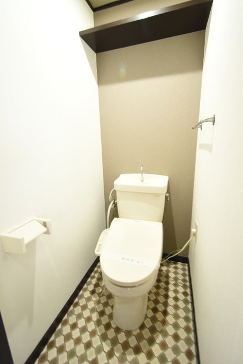 フェニックスハイツ A棟の内装