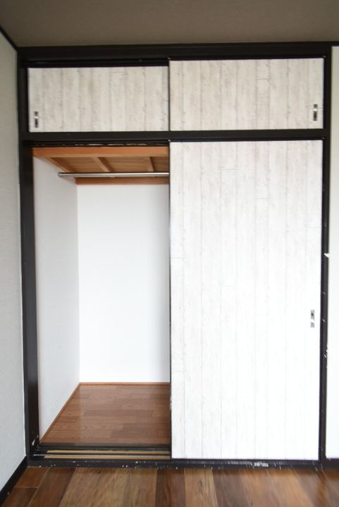 フェニックスハイツ A棟の内装