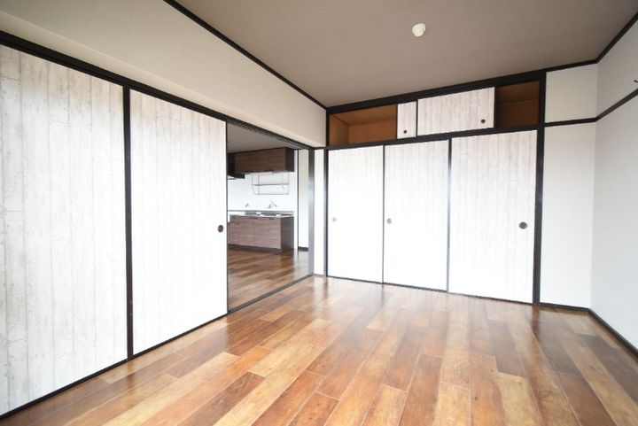 フェニックスハイツ A棟の内装