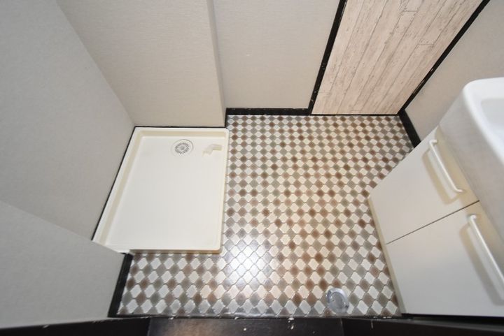 フェニックスハイツ A棟の内装