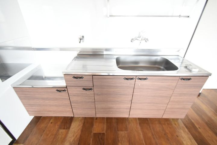 フェニックスハイツ A棟の内装