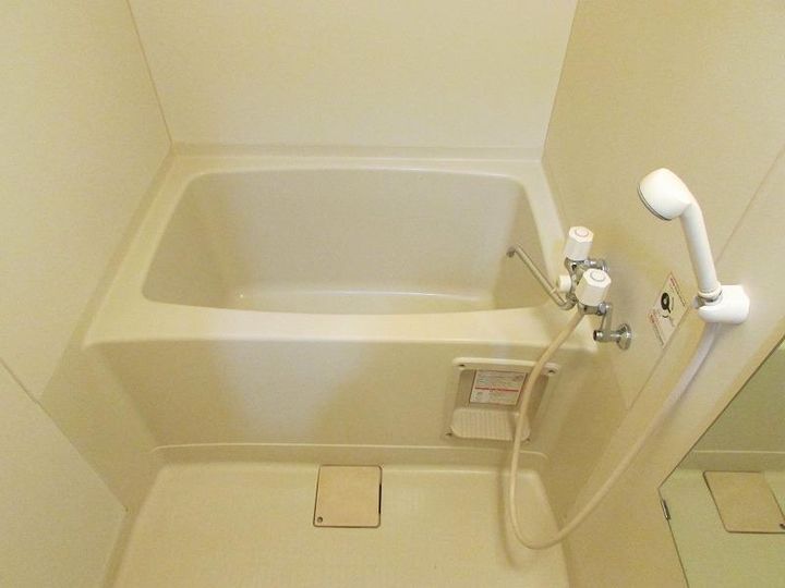 ハレクラニの風呂