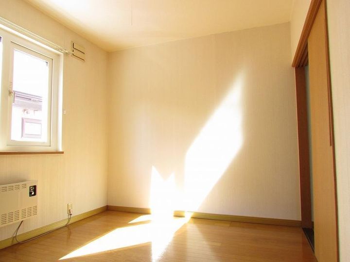 ハレクラニの内装