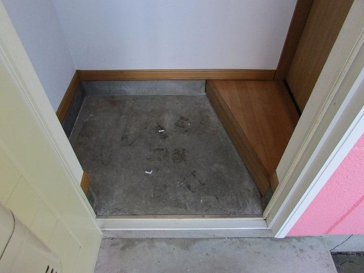 ハレクラニの玄関