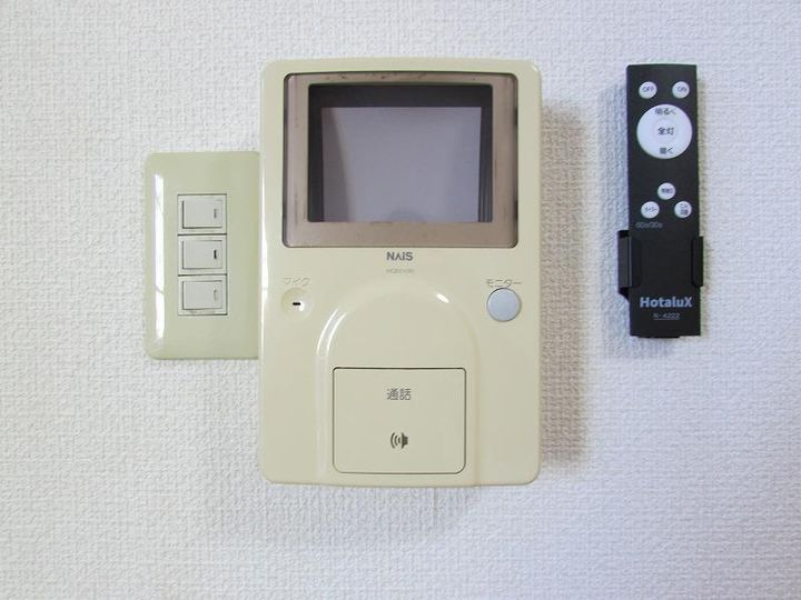 ハレクラニの内装