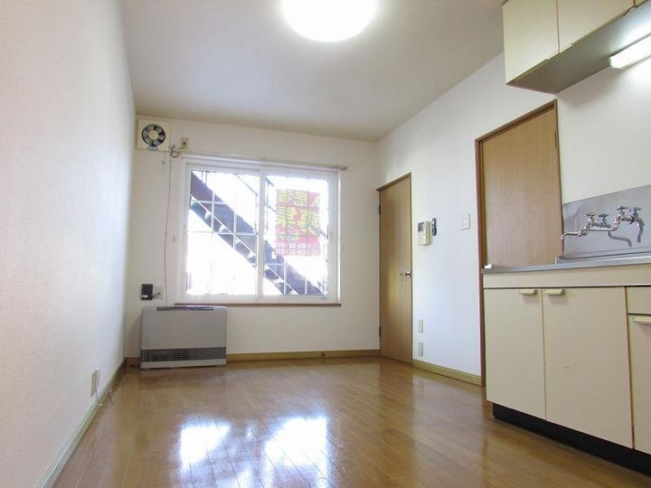 ハレクラニの居間