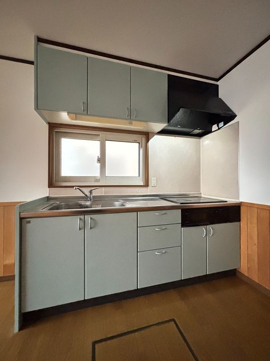 プライムコートSのキッチン