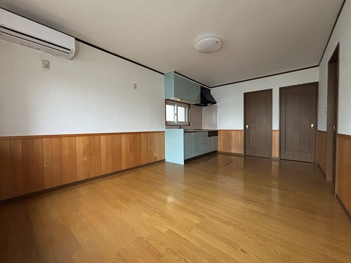 プライムコートSの居間