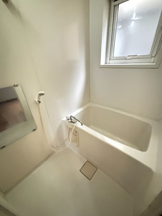 プライムコートSの風呂