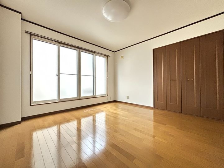 プライムコートSの内装