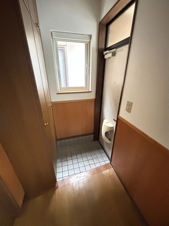 プライムコートSの玄関