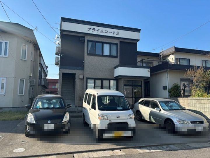 プライムコートSの外観