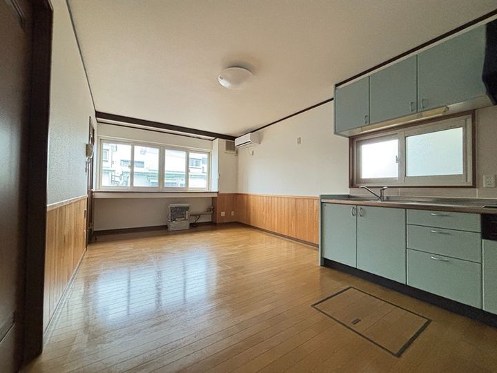 プライムコートSの居間