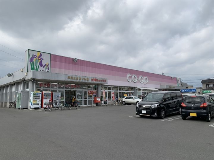 プライムコートSの周辺