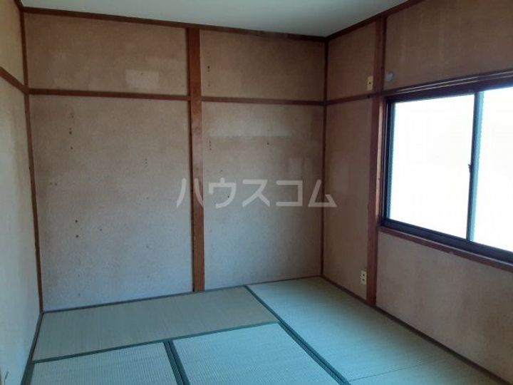 岡部マンションの内装