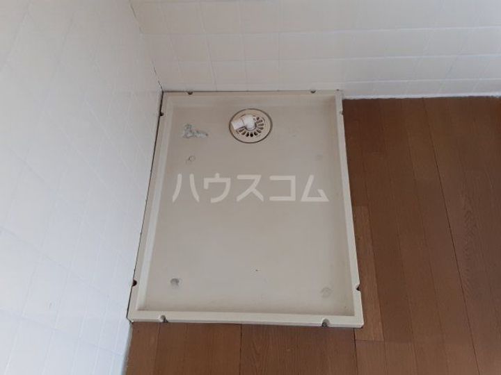 岡部マンションの内装