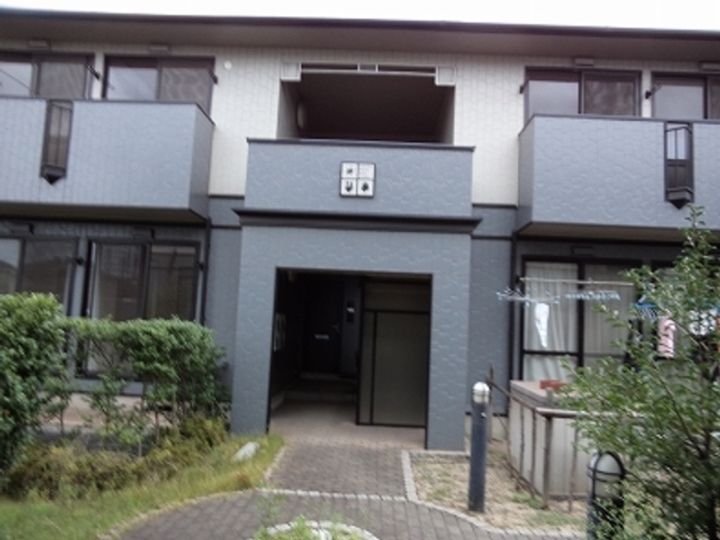 岡山県倉敷市南畝7(アパート)の賃貸物件の地図