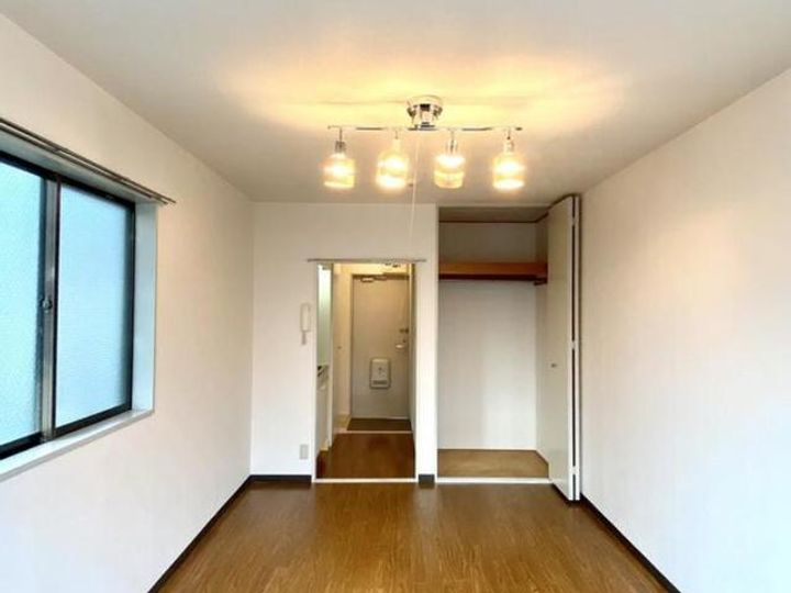 プレリュード狛江の内装