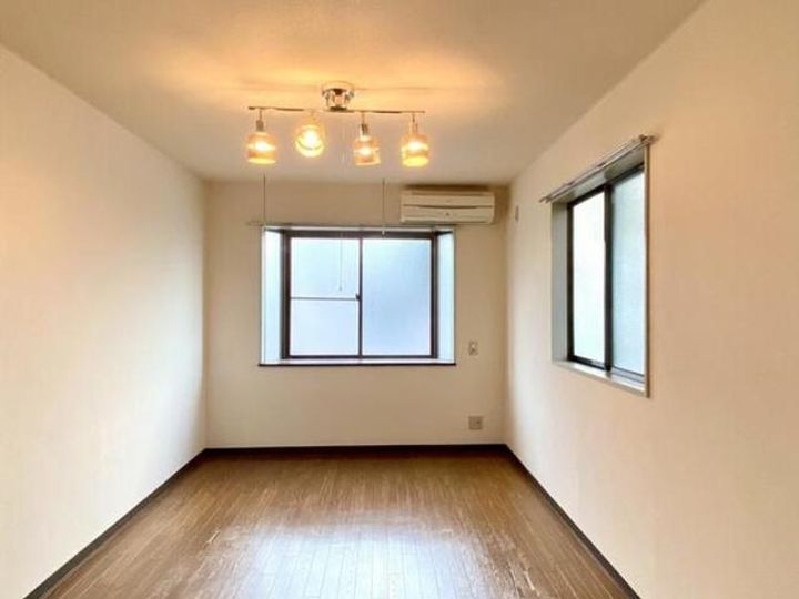 プレリュード狛江の内装