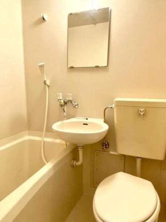 プレリュード狛江の内装