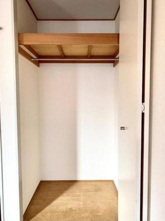 プレリュード狛江の内装