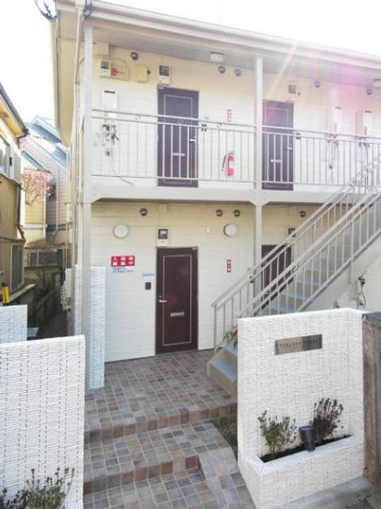 プレリュード狛江の外観