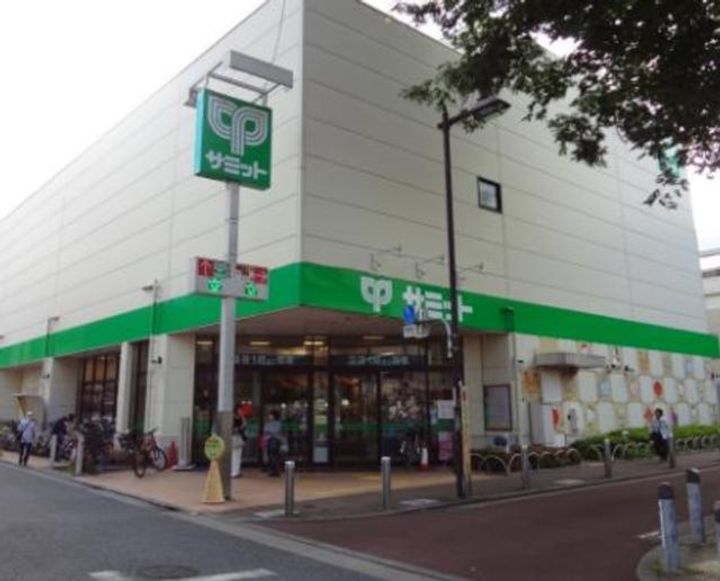 プレリュード狛江の周辺