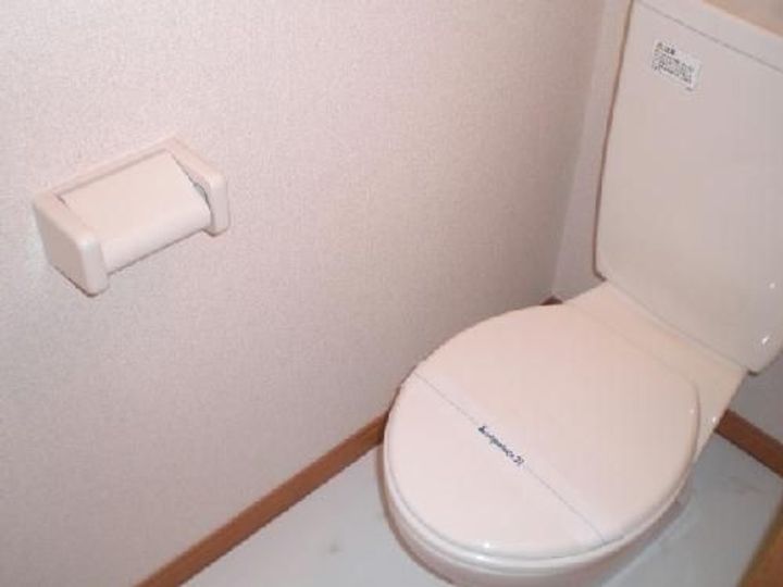 レオパレスメルベーユの内装
