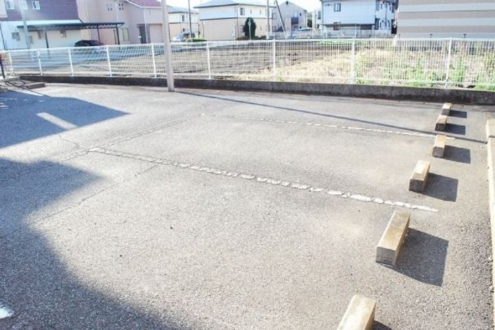 ハイツルミエール Bの地図