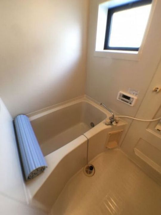ハイツルミエール Bの風呂