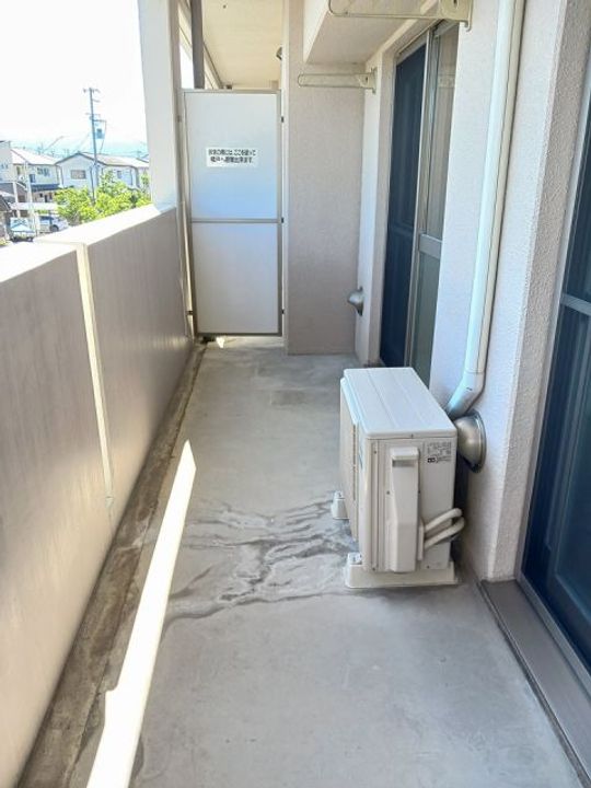 福島県福島市南矢野目字道下(マンション)の賃貸物件の内装