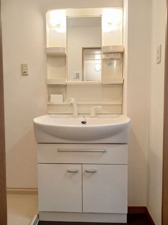 福島県福島市南矢野目字道下(マンション)の賃貸物件の内装