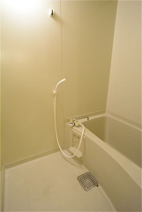 中野ハイツ4号地の風呂