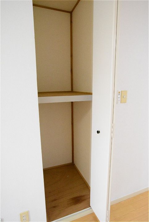 中野ハイツ4号地の内装