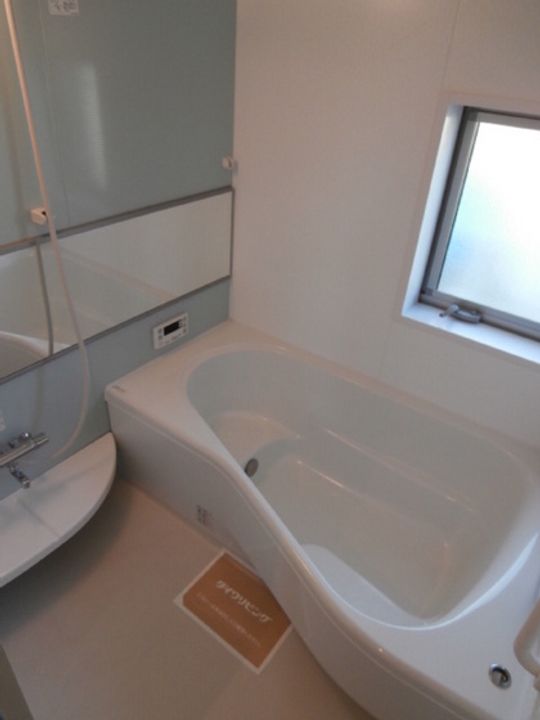 岡山県岡山市中区円山(一戸建)の賃貸物件の風呂