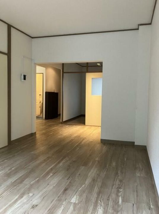 神奈川県川崎市中原区下小田中3(マンション)の賃貸物件の居間