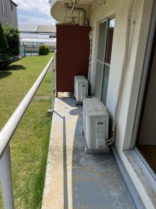 神奈川県川崎市中原区下小田中3(マンション)の賃貸物件の内装