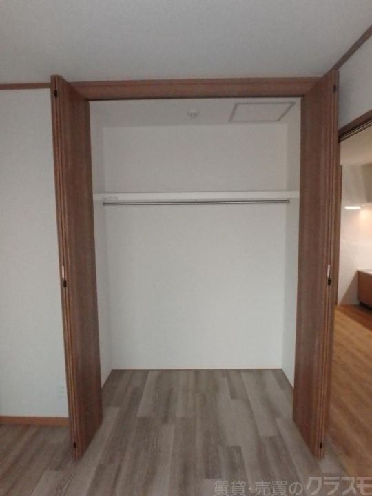 桃ヶ池住宅第一マンションの内装