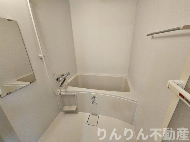 第2みずほビルディングの風呂