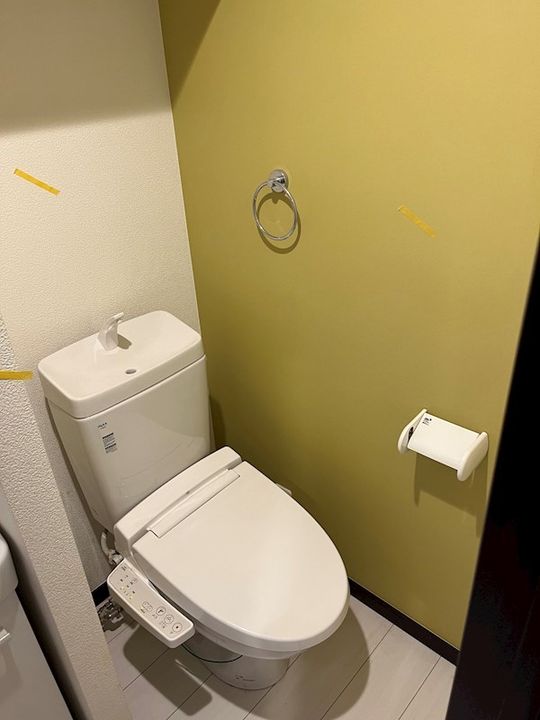 神奈川県平塚市真田4(アパート)の賃貸物件の内装