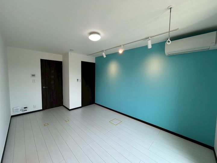 神奈川県平塚市真田4(アパート)の賃貸物件の居間