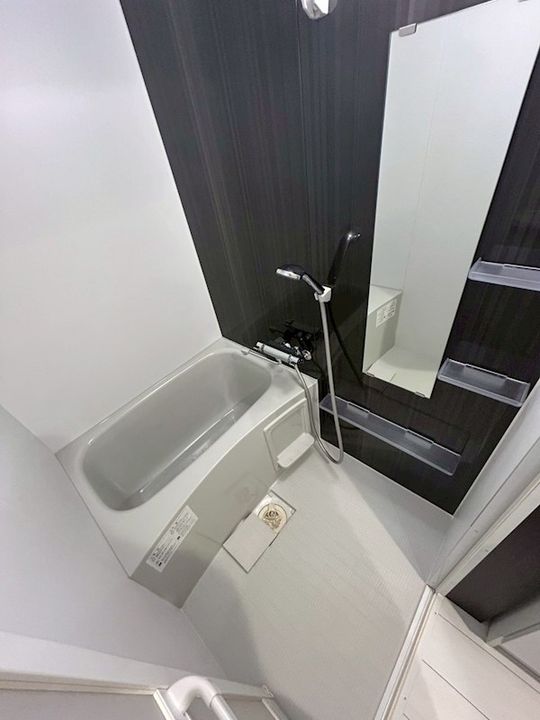 神奈川県平塚市真田4(アパート)の賃貸物件の風呂