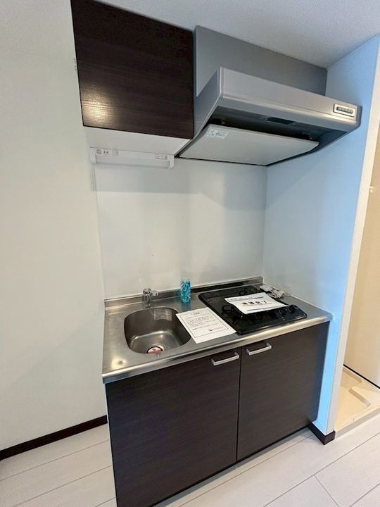 神奈川県平塚市真田4(アパート)の賃貸物件のキッチン
