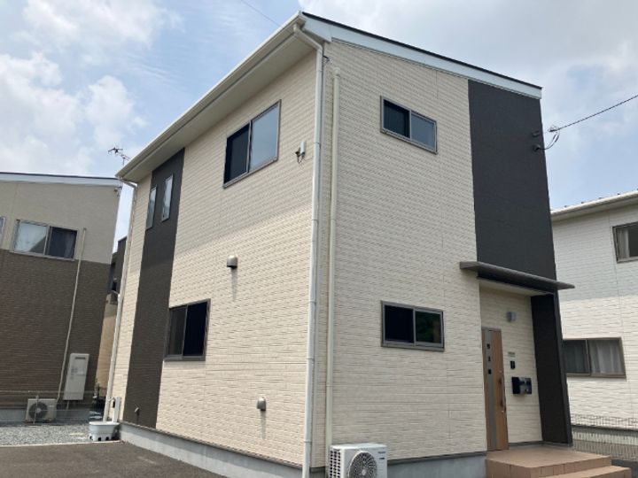 埼玉県深谷市東方町4(一戸建)の賃貸物件の外観