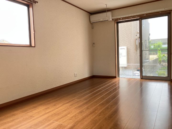 埼玉県深谷市東方町4(一戸建)の賃貸物件の居間