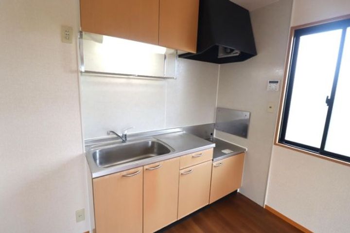 埼玉県本庄市小島3(アパート)の賃貸物件のキッチン