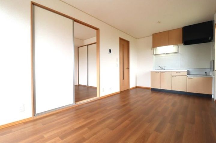 埼玉県本庄市小島3(アパート)の賃貸物件の居間